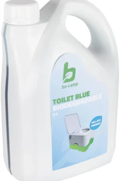 Bo-Camp Toilet Fluid Blue