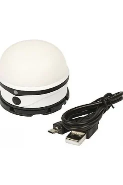 Bo-Camp Verlichting Hanglamp Kuma Siliconen 200 Lumen - Rechargable