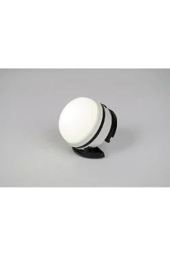 Bo-Camp Verlichting Hanglamp Kuma Siliconen 200 Lumen - Rechargable