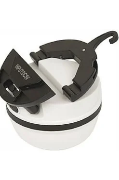 Bo-Camp Verlichting Hanglamp Kuma Siliconen 200 Lumen - Rechargable
