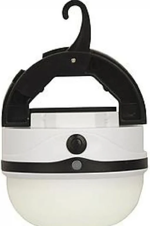 Bo-Camp Verlichting Hanglamp Kuma Siliconen 200 Lumen - Rechargable