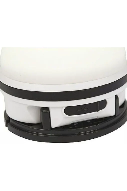 Bo-Camp Verlichting Hanglamp Kuma Siliconen 200 Lumen - Rechargable