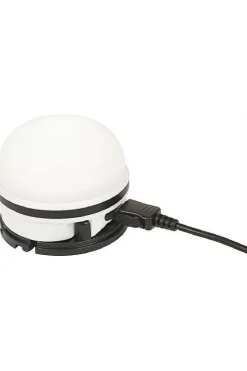 Bo-Camp Verlichting Hanglamp Kuma Siliconen 200 Lumen - Rechargable