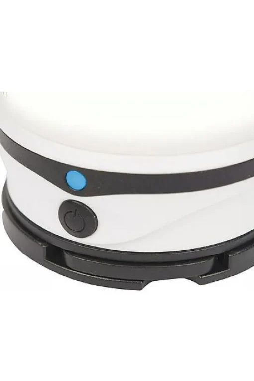 Bo-Camp Verlichting Hanglamp Kuma Siliconen 200 Lumen - Rechargable