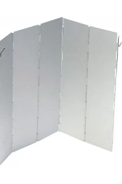Bo-Camp Vijfdelig Kookwindscherm 50x36