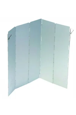 Bo-Camp Vijfdelig Kookwindscherm 50x36