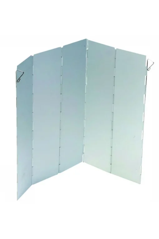 Bo-Camp Vijfdelig Kookwindscherm 50x36
