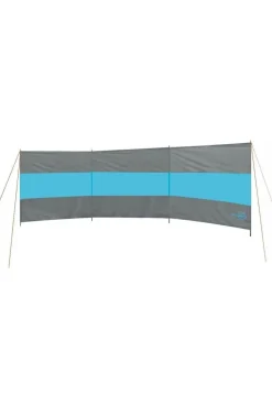 Bo-Camp Voortent  Windscherm Popular 3-Vaks 5X1,4 Meter