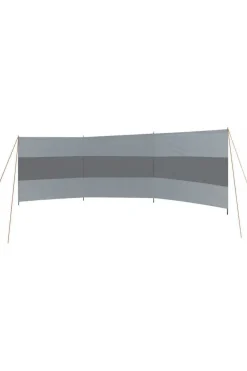 Bo-Camp Voortent  Windscherm - Brendan - 3-Vaks - 5x1,4 Meter