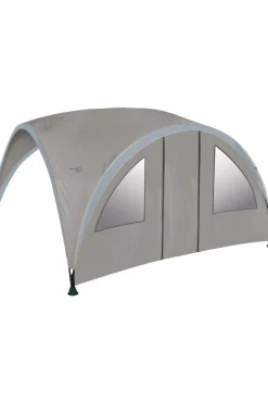 Bo-Garden Tarps Zijwand Voor Party Shelter Medium Met Deur