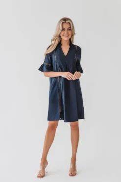 Bomain Jurk Capri