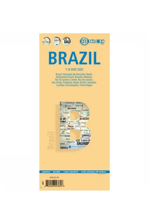 Borch Brazilië