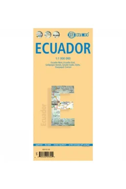 Borch Ecuador - Galapagos Eilanden/Quito