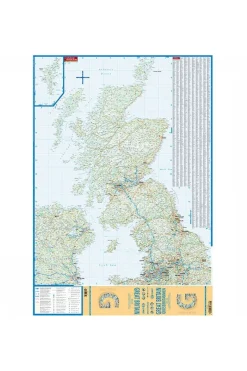 Borch Groot-Brittannië Schotland+Ierland N./Engeland+Wales