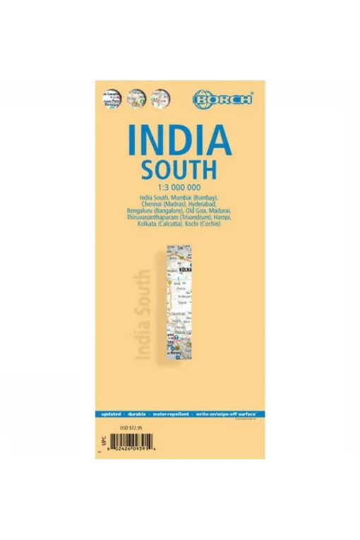 Borch India Zuid