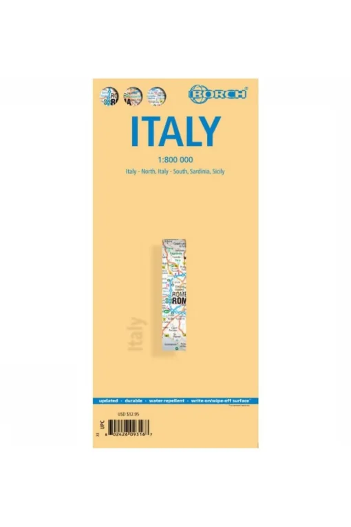 Borch Italië - Sardinië/Sicilië