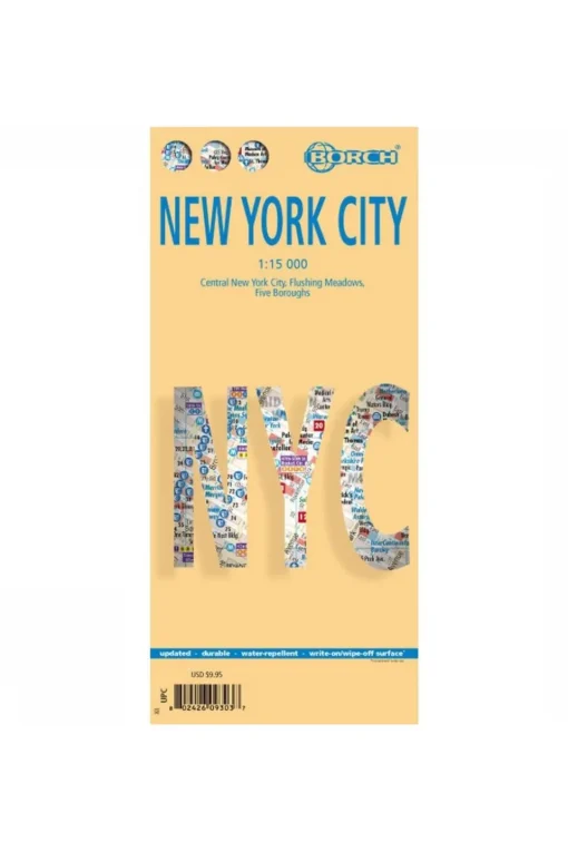 Borch New York city borch Flushing Meadows