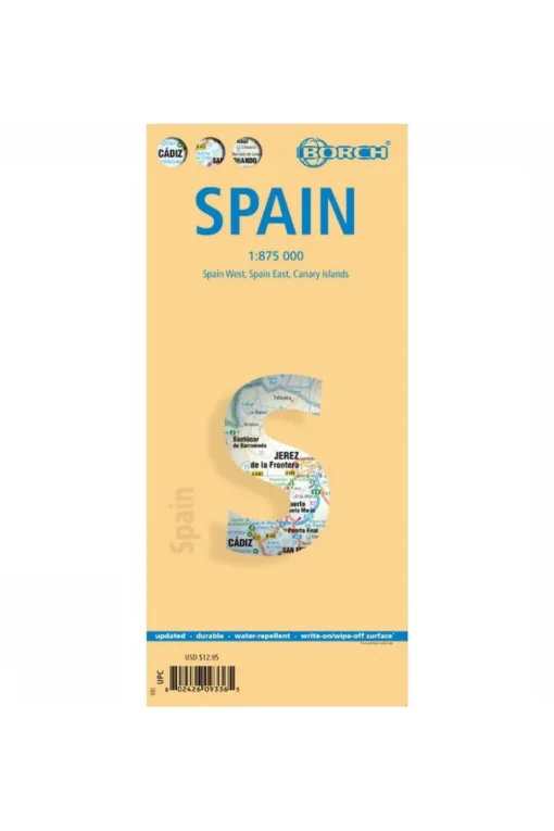 Borch Spanje