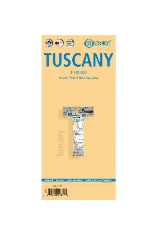Borch Toscane