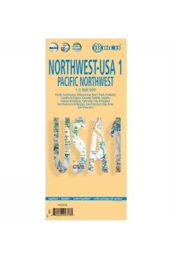 Borch USA 1 Noord West - Pacific Northwest