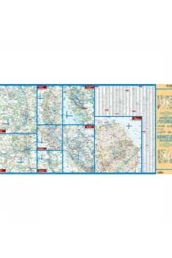 Borch USA 1 Noord West - Pacific Northwest