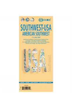 Borch USA 2 Zuid West - American Southwest