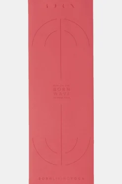 Born Living Fitness Materiaal Mat Wave-6Mm