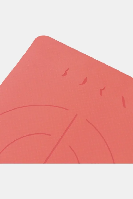 Born Living Fitness Materiaal Mat Wave-6Mm