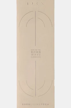 Born Living Fitness Materiaal Mat Wave-6Mm