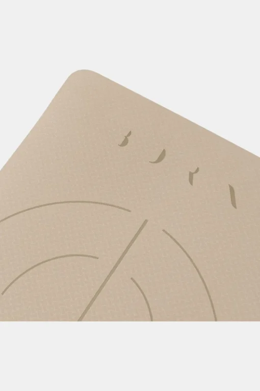 Born Living Fitness Materiaal Mat Wave-6Mm