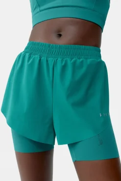 Born Living Sportshort Bikila