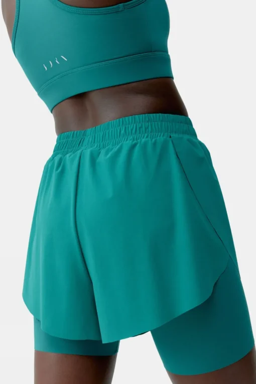 Born Living Sportshort Bikila