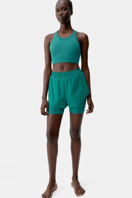 Born Living Sportshort Bikila