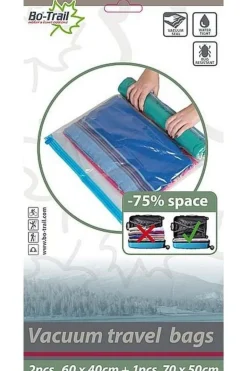 Bo-Trail Opbergsysteem Bt Vacuüm Travelbag 2Xm+1Xl