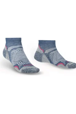 Bridgedale Sokken Hike Coolmax Performance Ultra Light T2 Low Wms