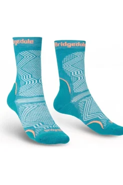 Bridgedale Sokken Hike Coolmax Performance Ultra Light T2 Boot Wms