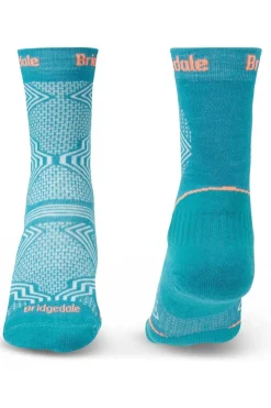 Bridgedale Sokken Hike Coolmax Performance Ultra Light T2 Boot Wms