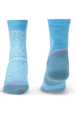 Bridgedale Sokken Hike Ultra Light T2 Crew Wms