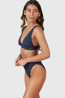Brunotti Bikinibroekje Flores-Rib