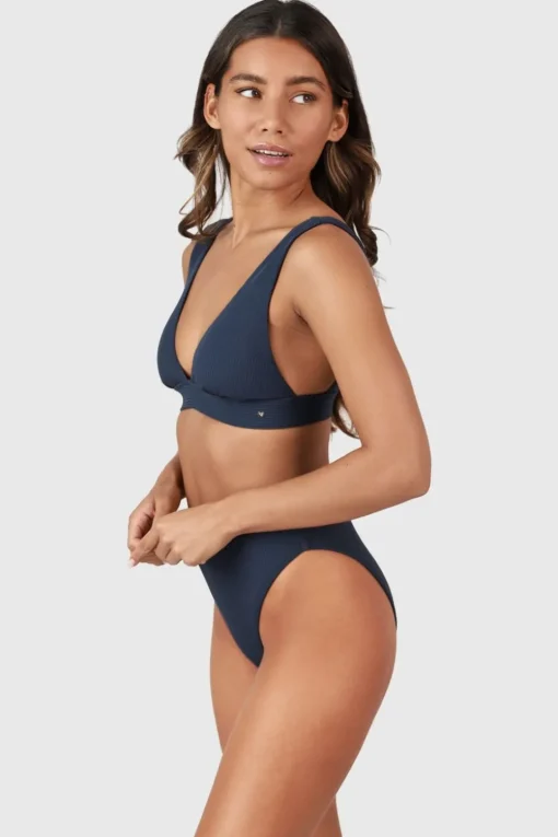 Brunotti Bikinibroekje Flores-Rib