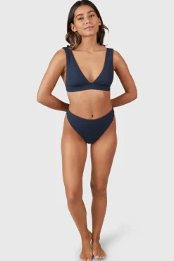 Brunotti Bikinibroekje Flores-Rib