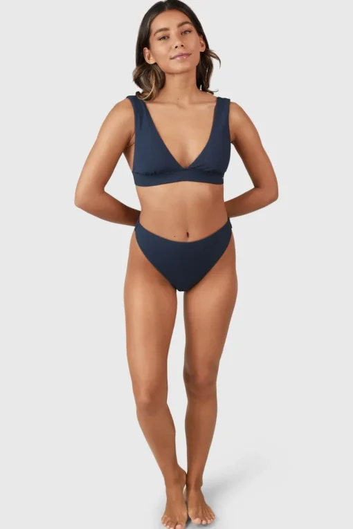 Brunotti Bikinibroekje Flores-Rib
