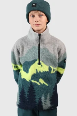 Brunotti Fleece Rodrigy-Mountain Boys Fleece