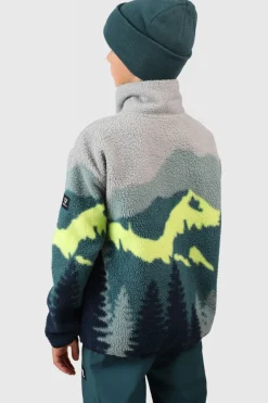 Brunotti Fleece Rodrigy-Mountain Boys Fleece