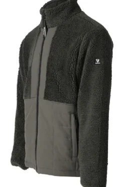 Brunotti Fleece Tontio Men Fleece Jacket