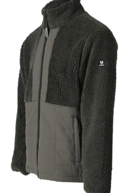 Brunotti Fleece Tontio Men Fleece Jacket