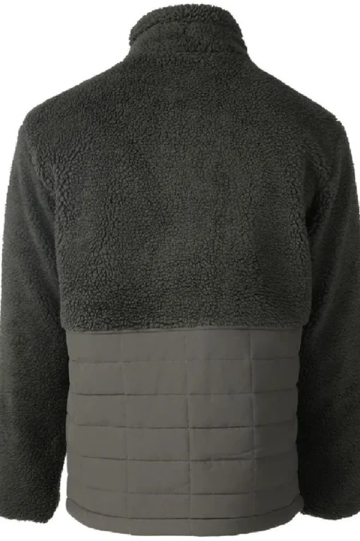 Brunotti Fleece Tontio Men Fleece Jacket