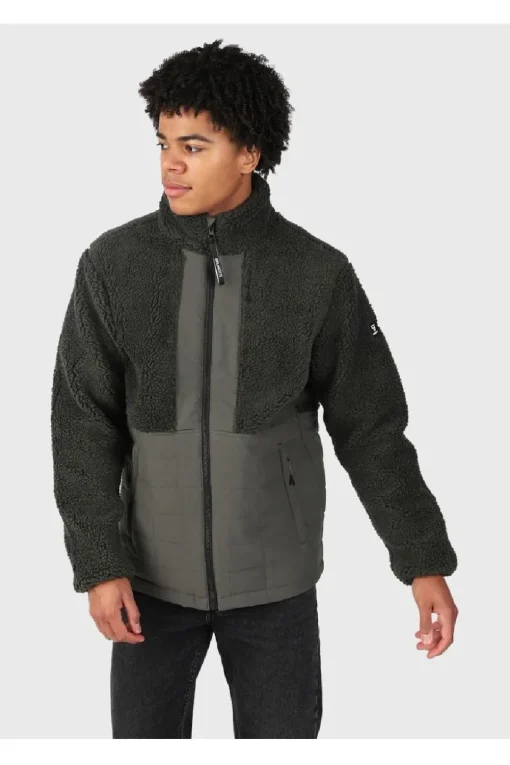 Brunotti Fleece Tontio Men Fleece Jacket