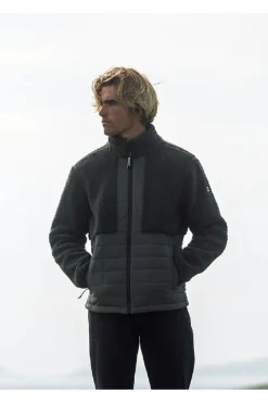 Brunotti Fleece Tontio Men Fleece Jacket