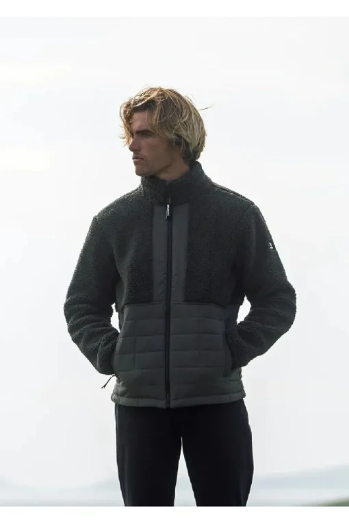 Brunotti Fleece Tontio Men Fleece Jacket